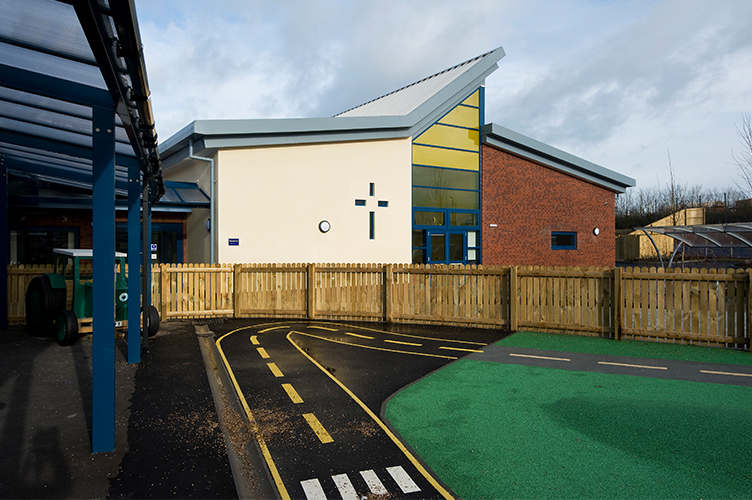 St Martins Primary School - Agilis schools | ISG
