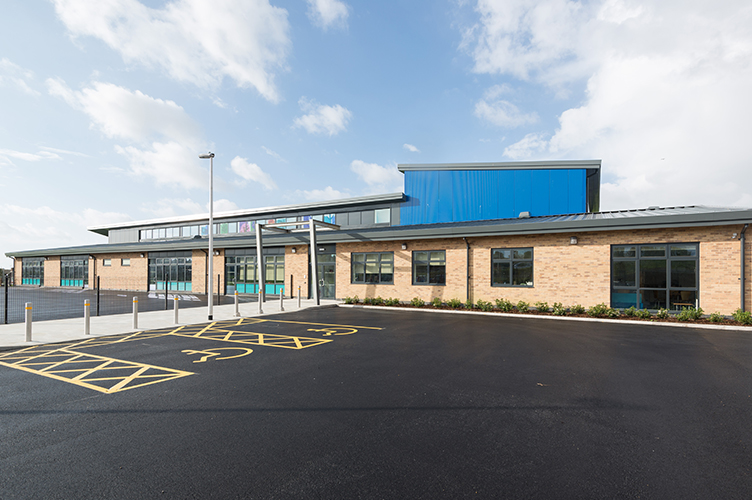 Ysgol Nant Talwg - Agilis schools | ISG