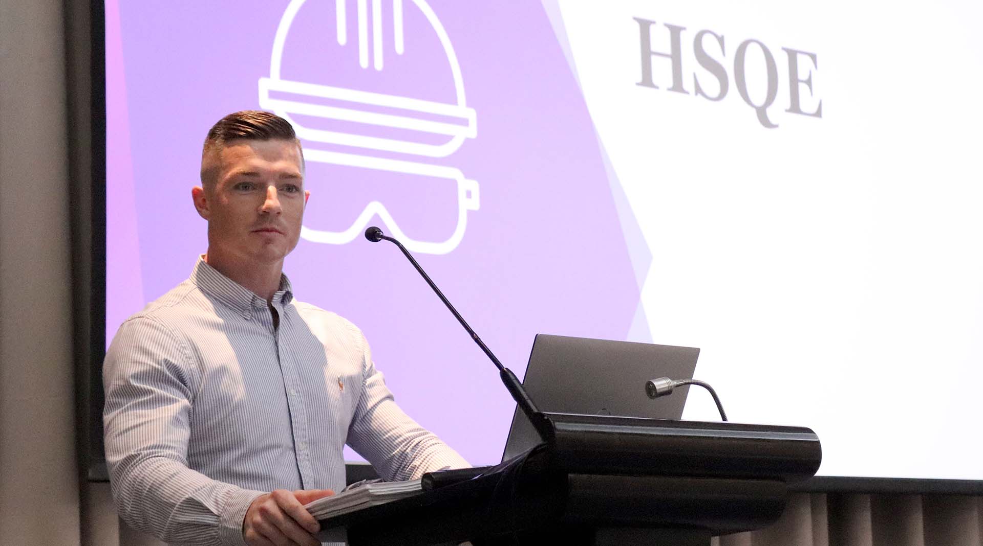 Ross Hopwood ISG