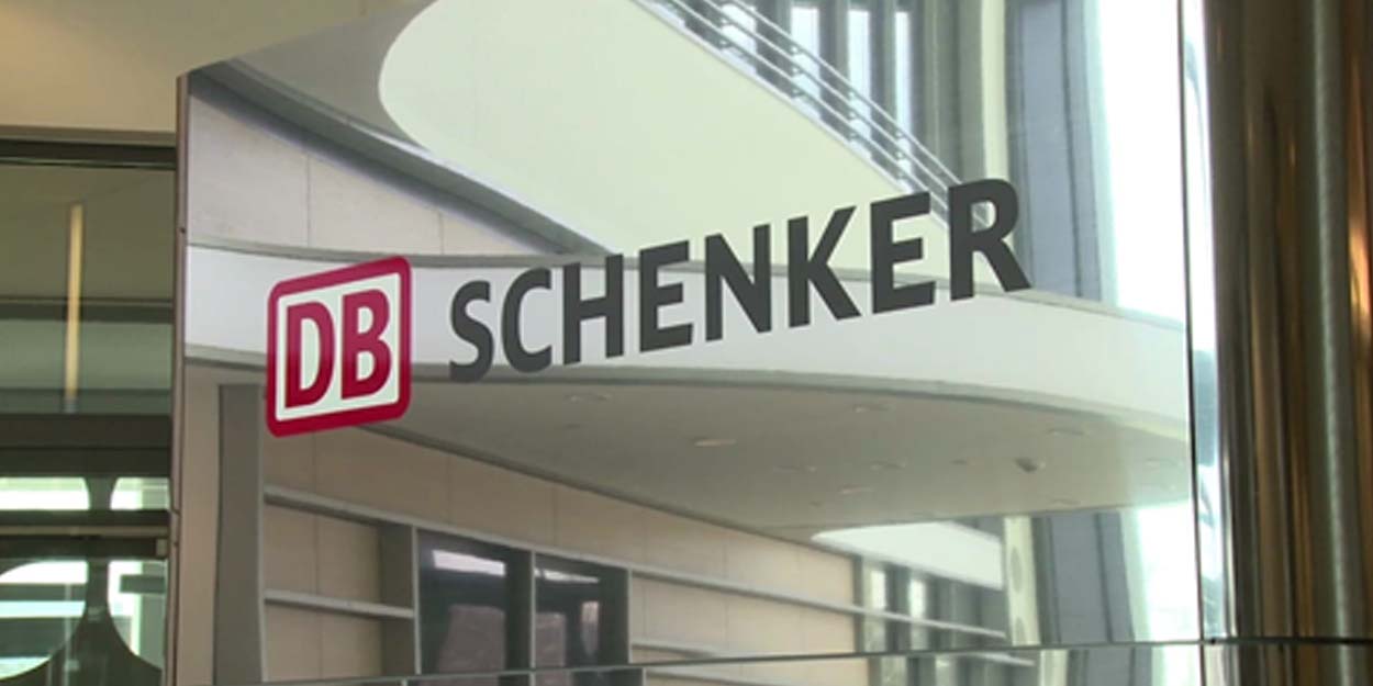 DB Schenker ISG fit out