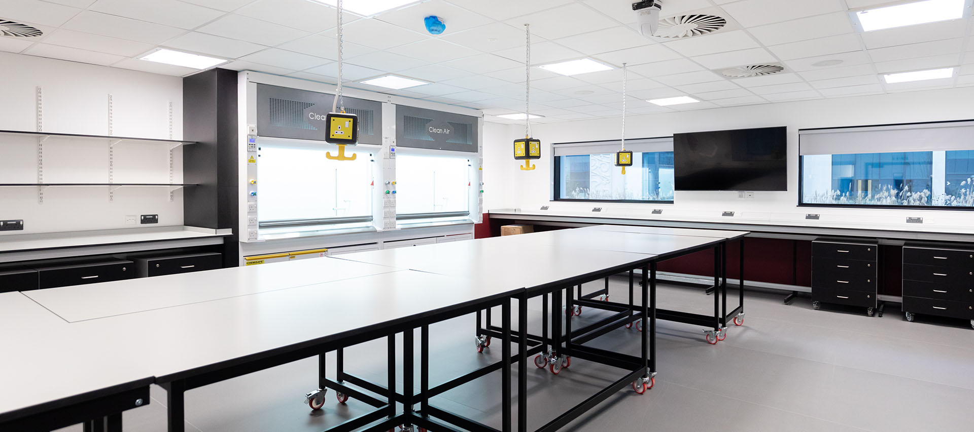 National Brownfield Institute room inside