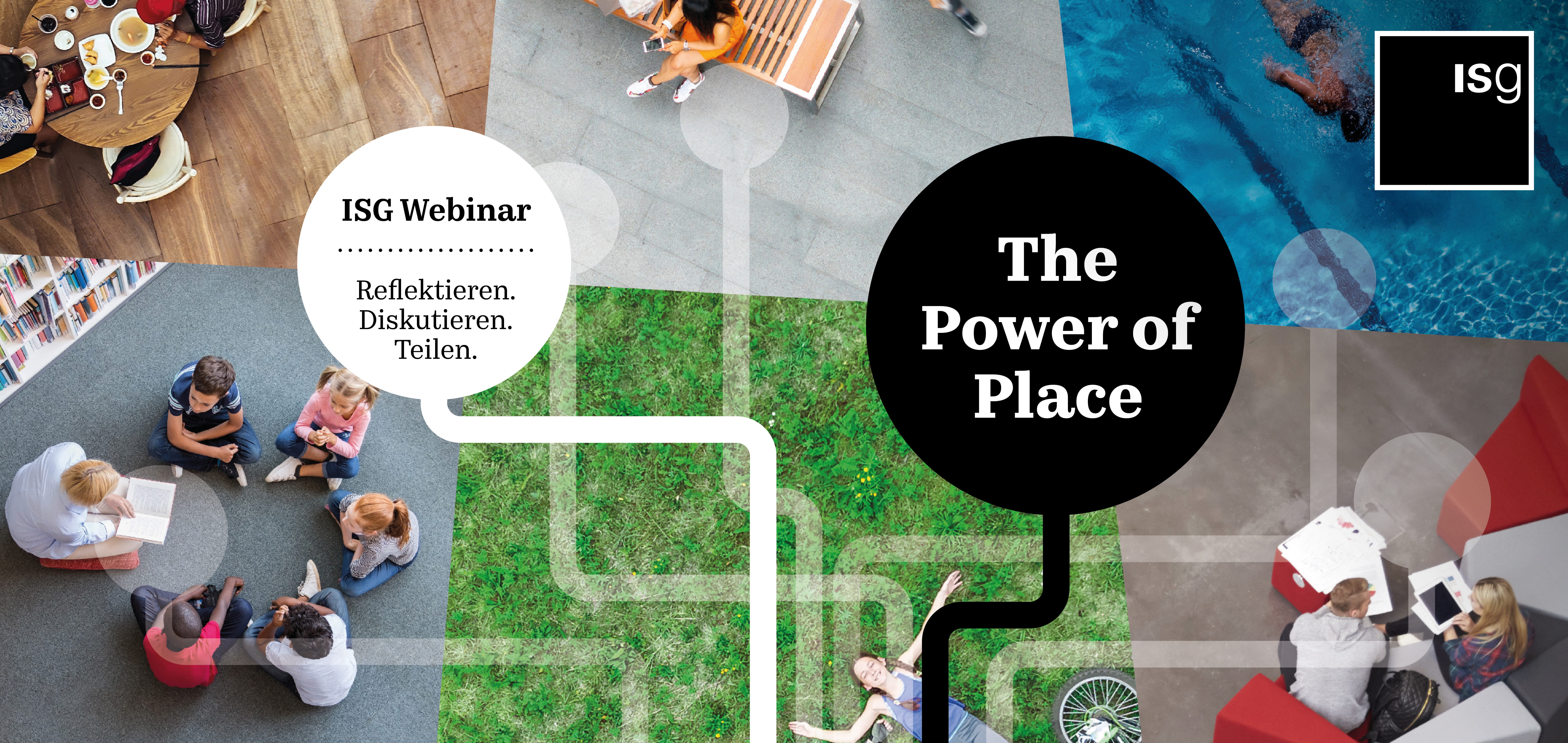 The power of place webinar Germany | ISG
