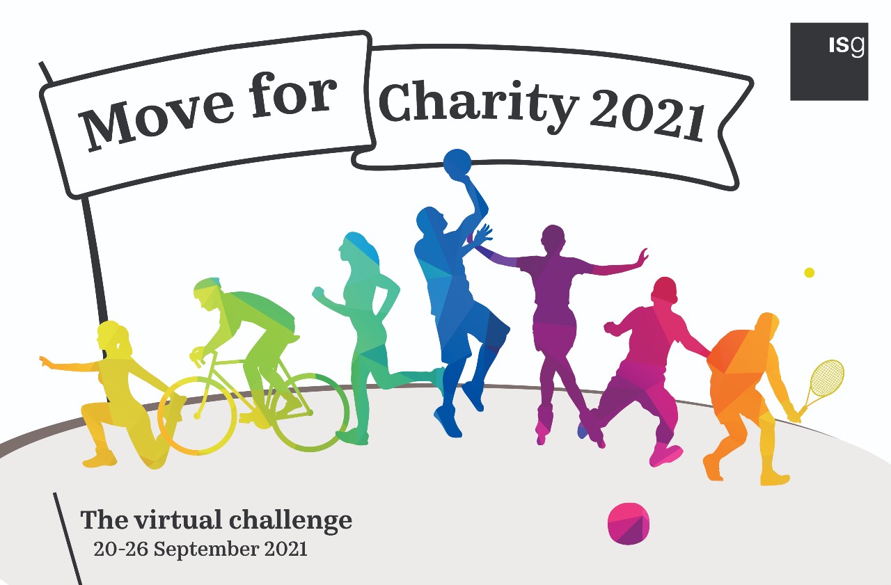 Move for Charity |ISG