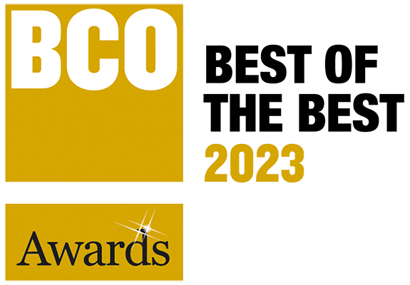 BCO Awards - Best of the Best