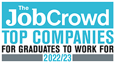 The Job Crowd - Top companies for graduates to work for 2022/23