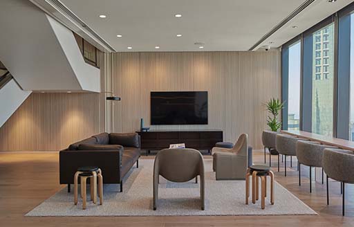 ICD Brookfield Place Micro Suites by ISG