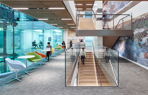 CMS legal office fit out 