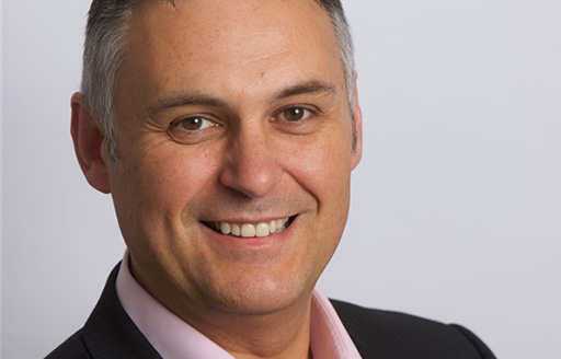 Colin Hamilton, Sector Director – Health, ISG