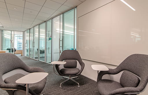 Global financial institution at Two ifc_media section2