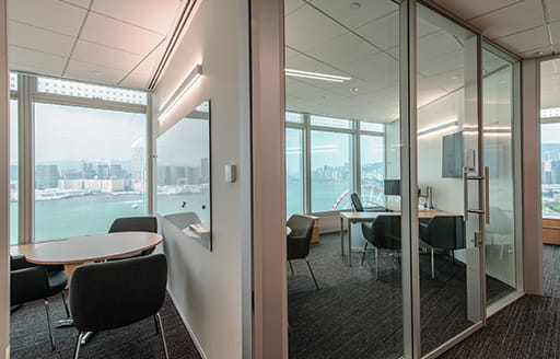 Global financial institution at Two ifc_media section3