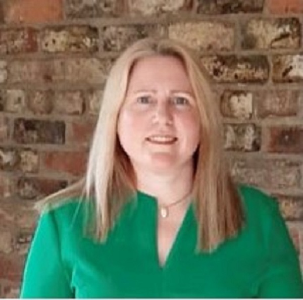 Helen Sturdy panellist | ISG