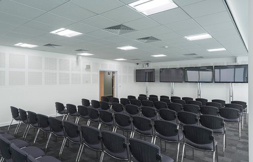 Hillsborough Inquests Coroners Court Facility - ISG