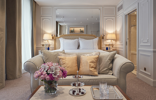 Hotel Splendide Royal Paris suite - ISG