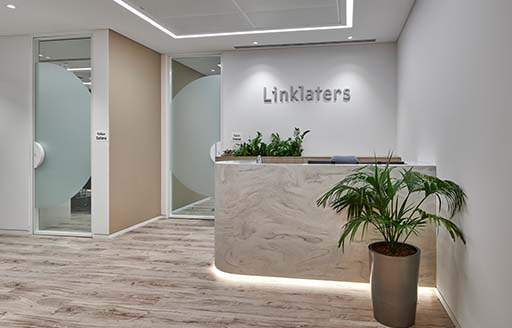ISG delivers fit out for Linklaters at ICD Brookfield Place in UAE