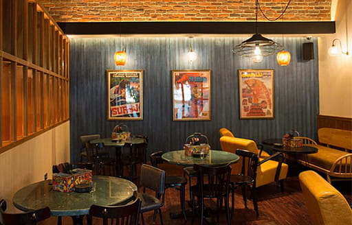 ISG fit out