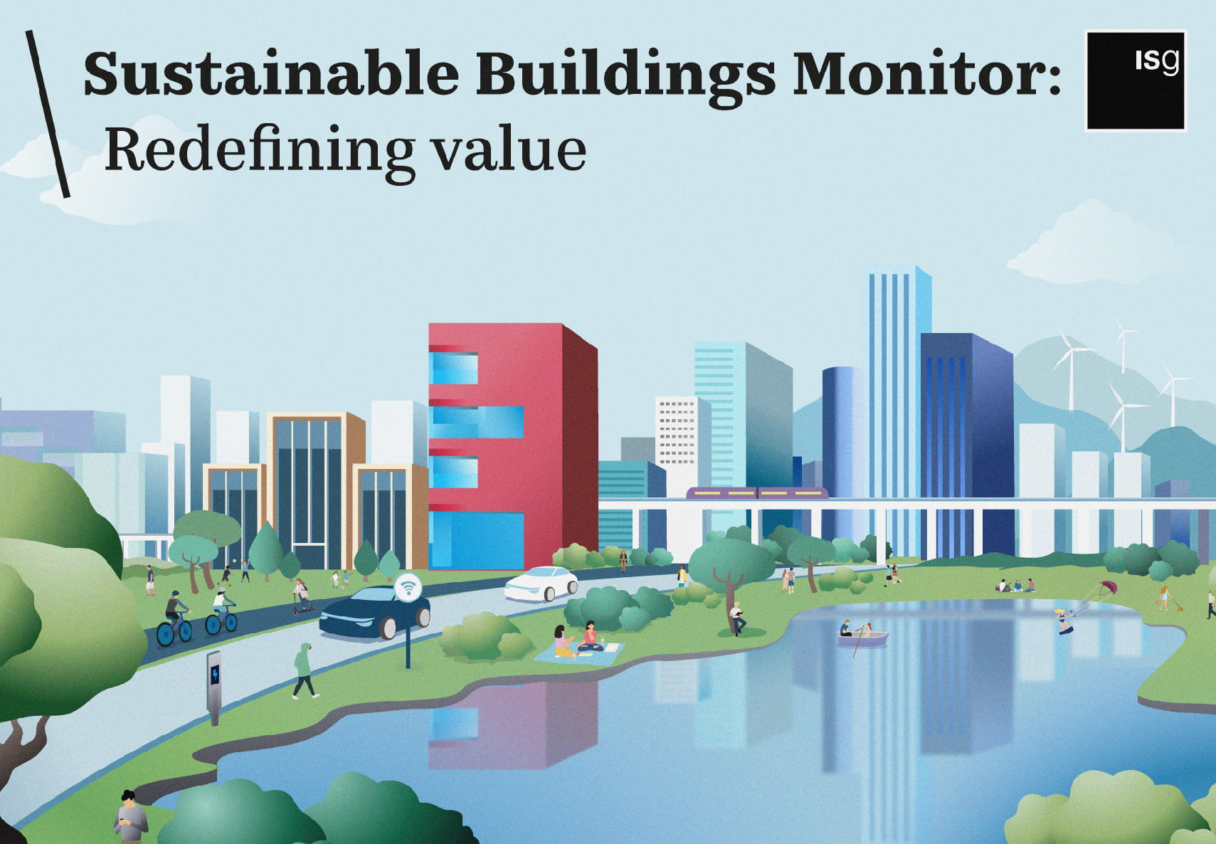 Sustainable Buildings | ISG