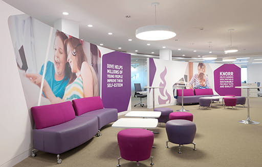 Unilever_Band image