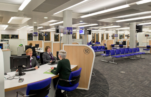 Wakefield One office fit out - Yorkshire - ISG - What we did