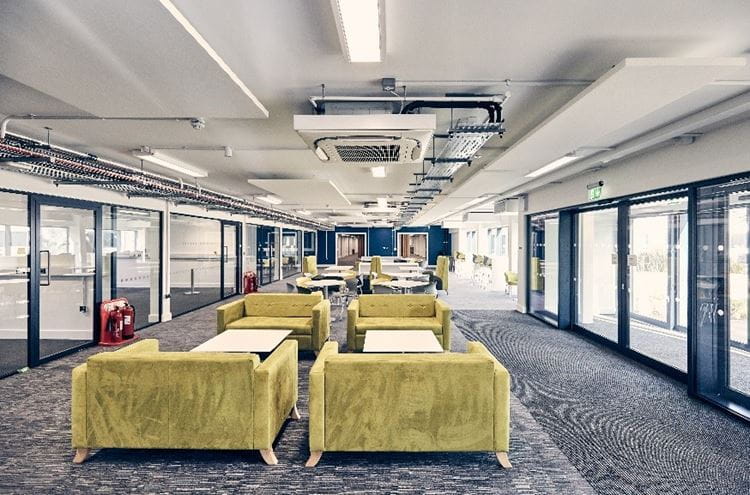 Barking & Dagenham College - ISG