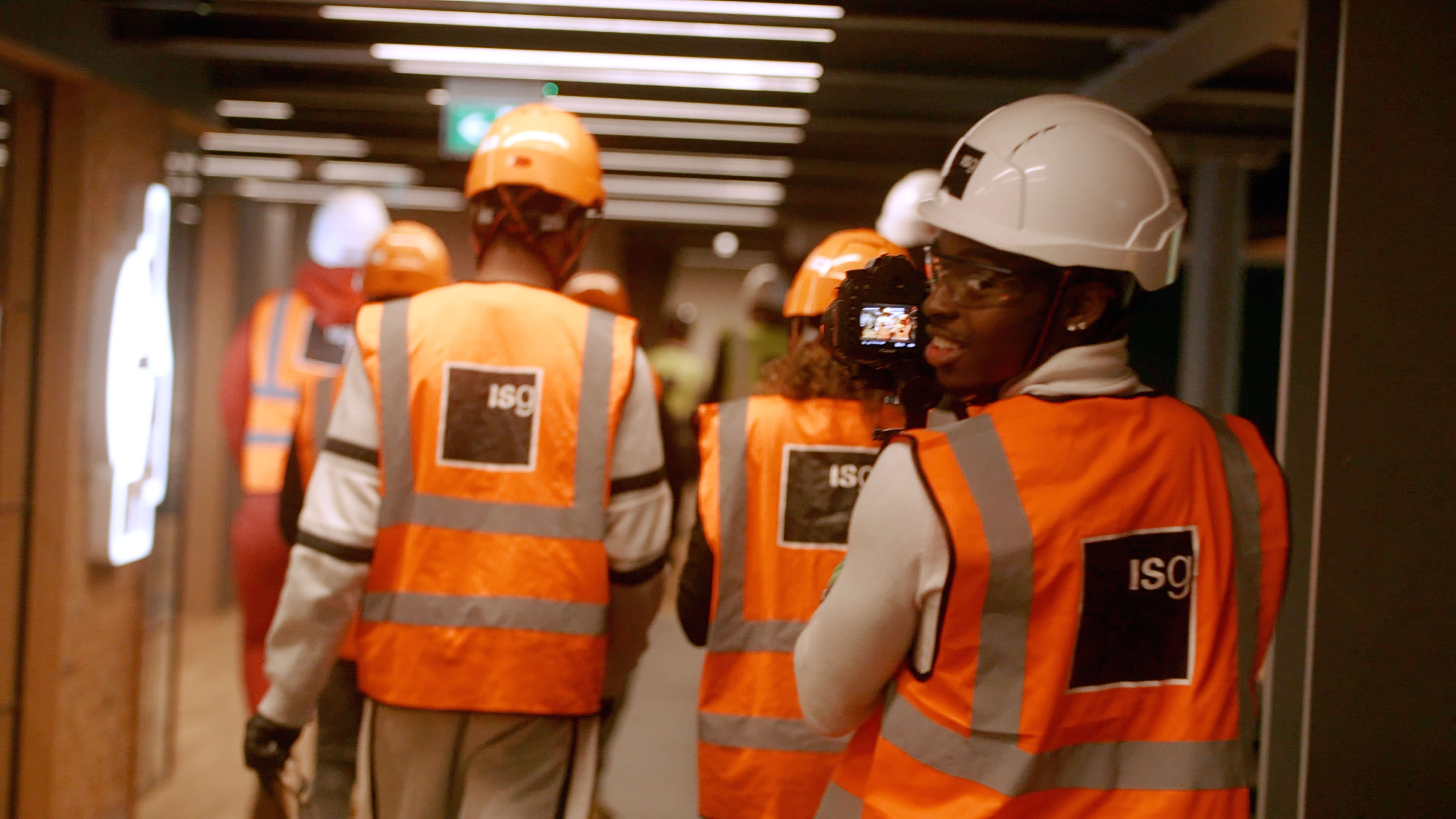 Daniel Attoh, Youth Worker and Mediorite Trainee, Nationwide Building Society, London, UK