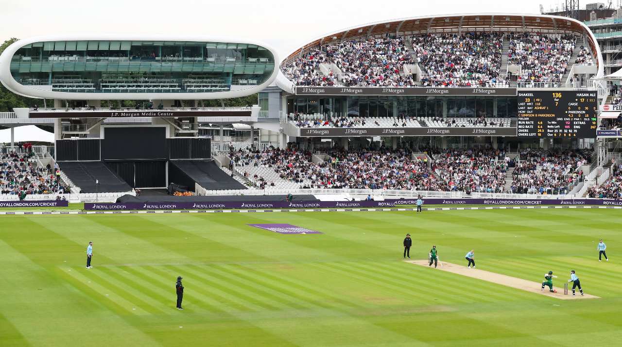 Lord’s Cricket Ground, London