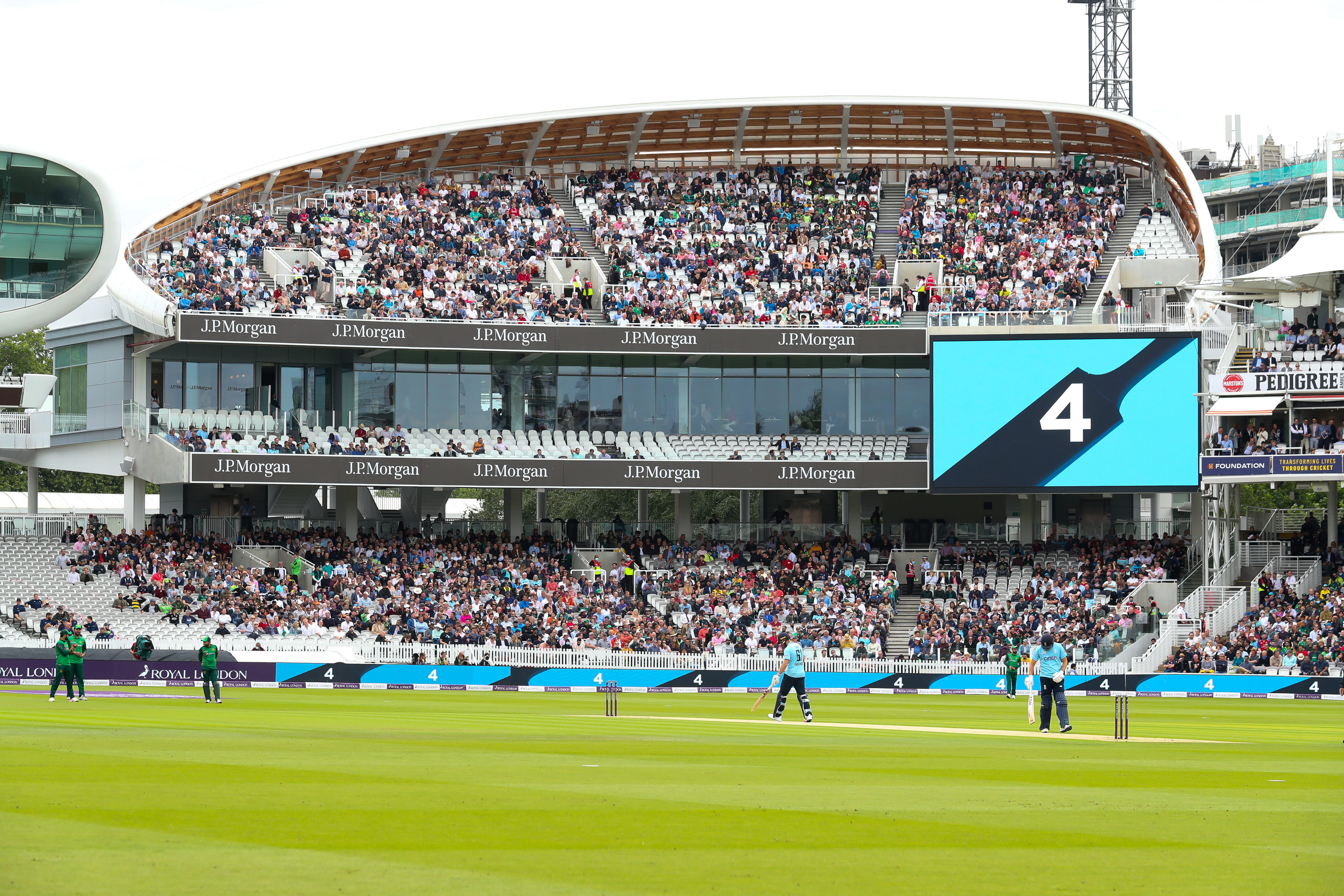 Lord’s Cricket Ground, London, UK