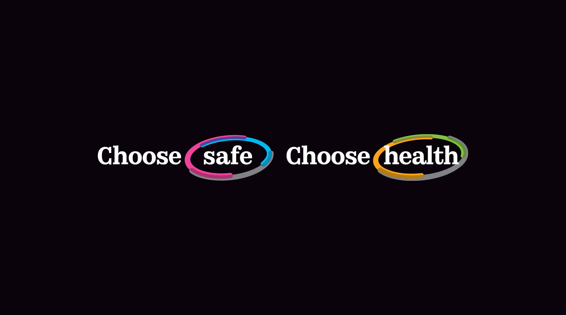 Choose Safe. Choose Health. | ISG