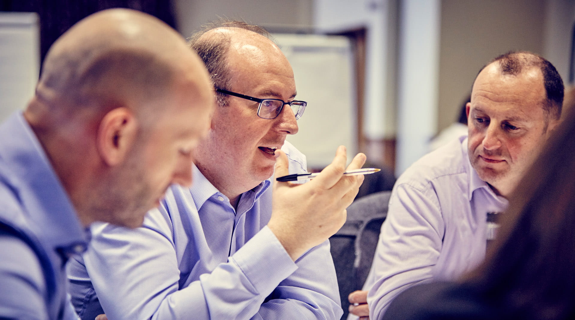 Dynamic delivery through standardisation | ISG