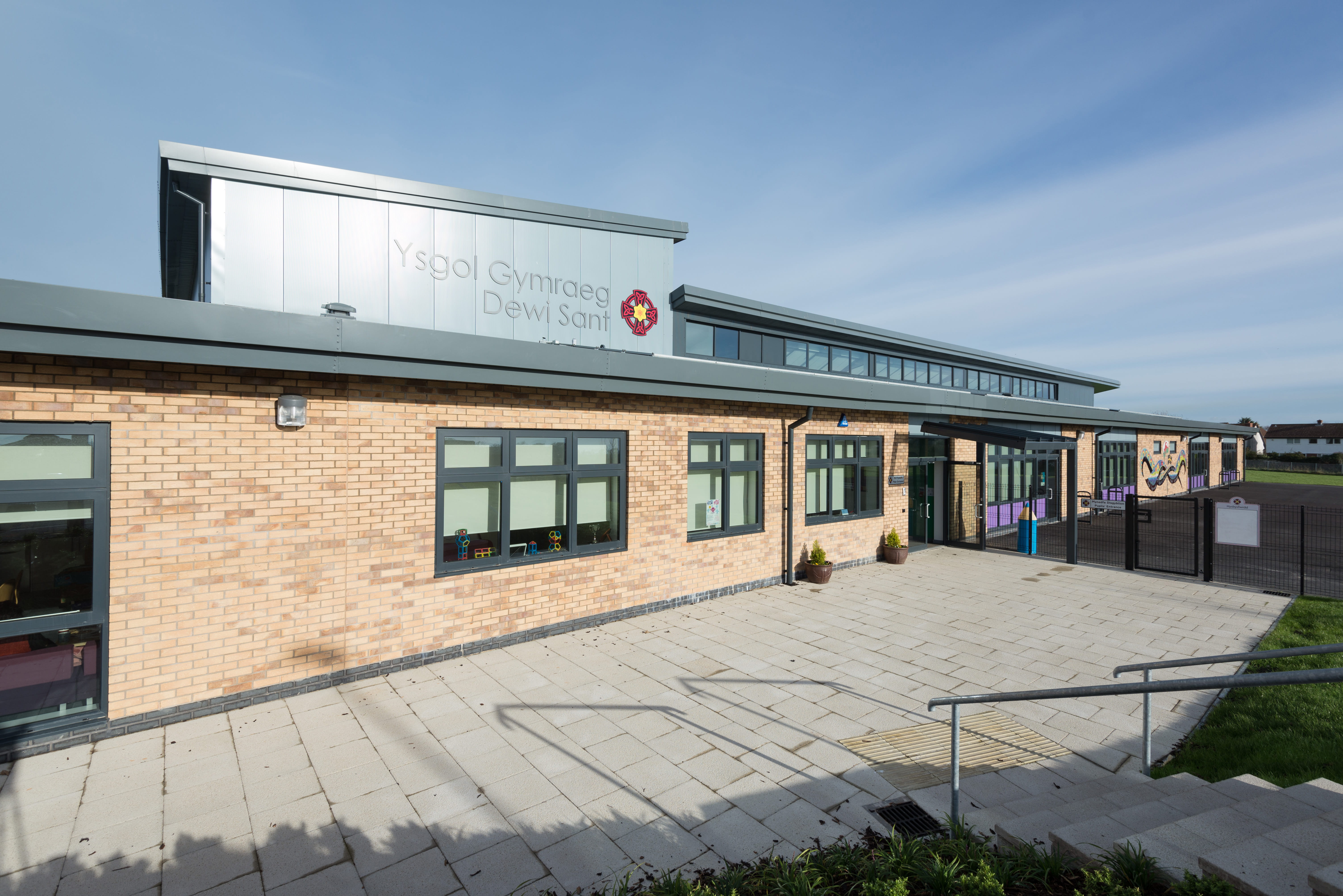 Dewi Sant School