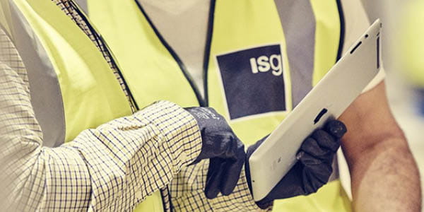Leading digital transformation in construction, with ISG
