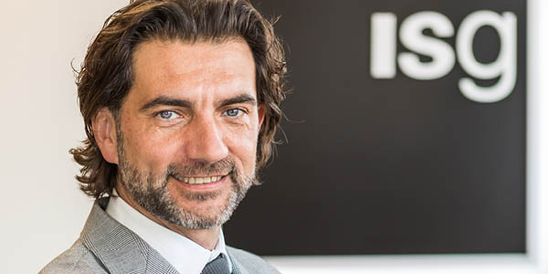 Miguel Taboada joins ISG as director of our new Barcelona office