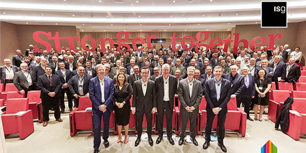 Stronger together: ISG hosts our inaugural Supply Chain Conference