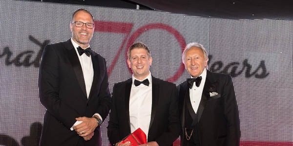 Our team in Yorkshire is celebrating after one of their own was crowned ‘rising star’ at the Yorkshire Property Awards. 