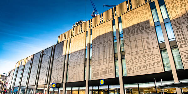 Liverpool Lime Street up for development of the year 