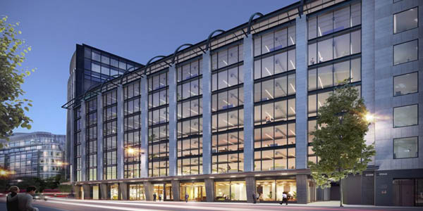 ISG wins £30 million Deloitte Building redevelopment 
