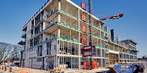 Our Richmond upon Thames College team received a visit from Construction News earlier this year to discuss the Twickenham-based project, which the industry title ranked second in its top five project reports of the year so far.