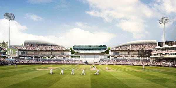 ISG named preferred bidder for Lord’s redevelopment
