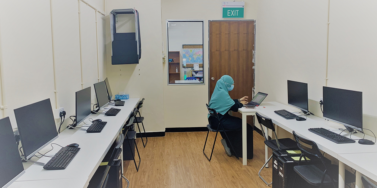 ISG revamps the Beyond Social Services centre in Singapore 4