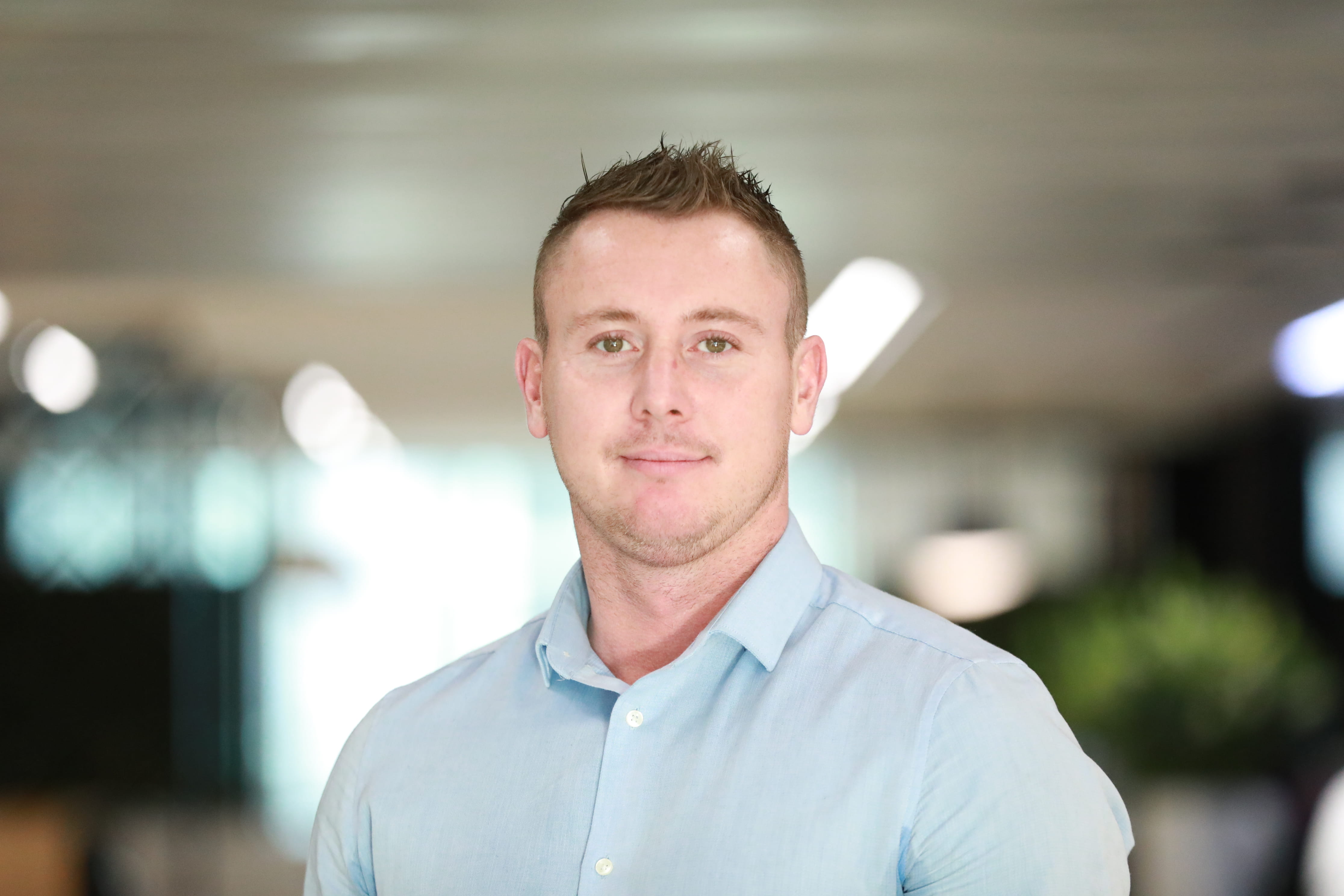 ISG appoints Jake Chadwick as Construction Director MAIN - ISG