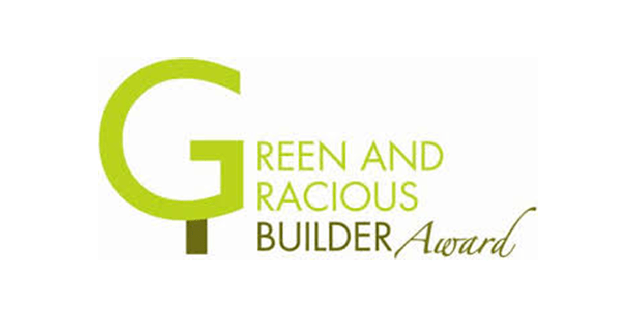 ISG receives a category upgrade for Green and Gracious Builder Award BODY - ISG