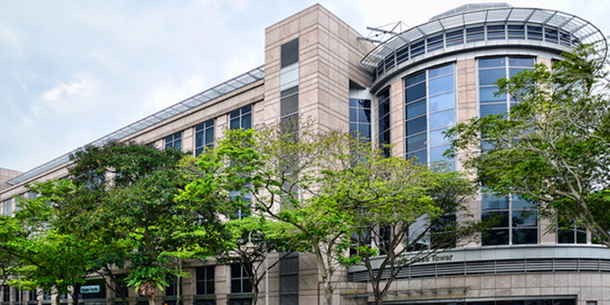 ISG relocates the Singapore office to a dynamic new space Haw Par MAIN - ISG