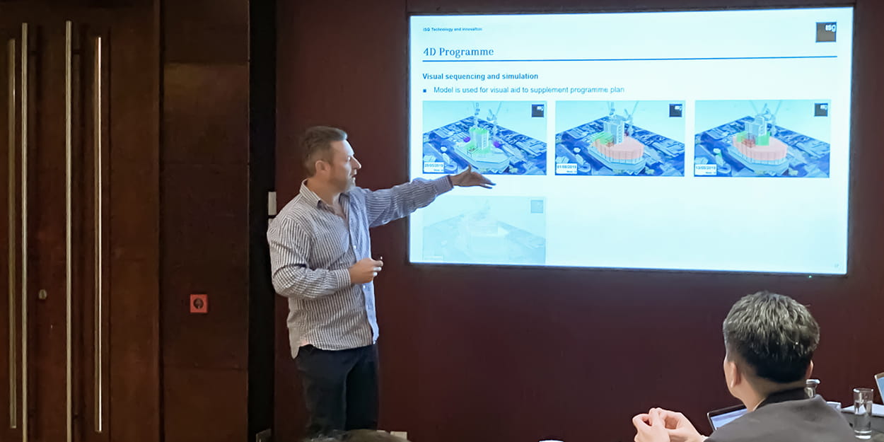 ISG talks tech innovation in Hong Kong_news feature image
