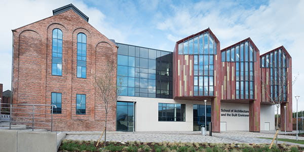 New University of Wolverhampton building holds the key to brownfield regeneration