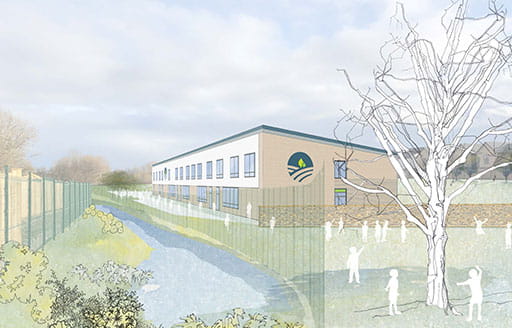 Two Rivers CofE Primary School - ISG