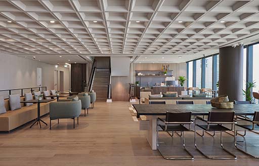 ICD Brookfield Place Microsuites by ISG