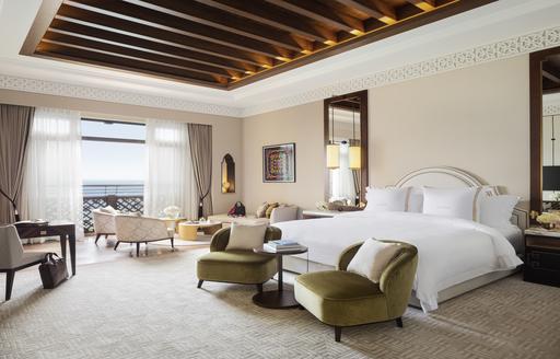 Mina ASalam Royal Suite Bedroom 2