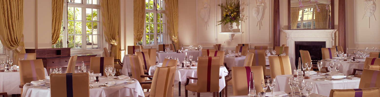 Case study four - Goring dining room