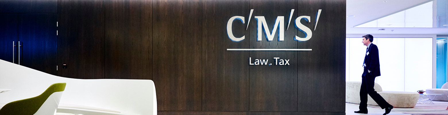 CMS office fit out legal -ISG