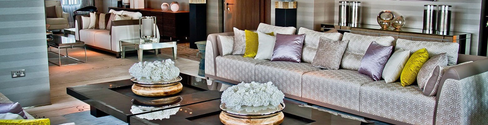Intercontinental Penthouse