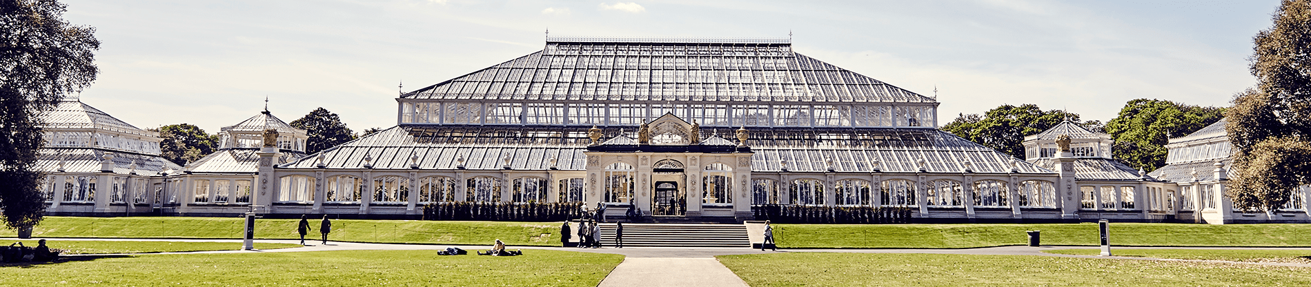 The Temperate House - Kew Gardens